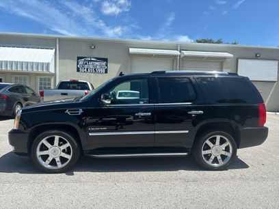Used 2014 Cadillac Escalade Luxury