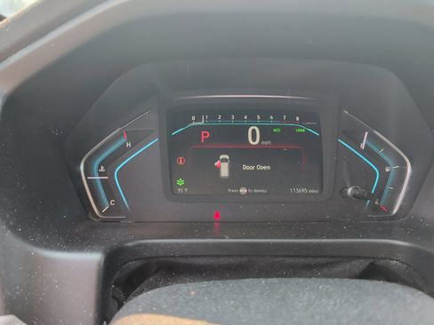 Used 2018 Honda Odyssey EX-L image 13