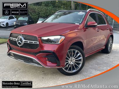 Certified 2024 Mercedes-Benz GLE 350 4MATIC