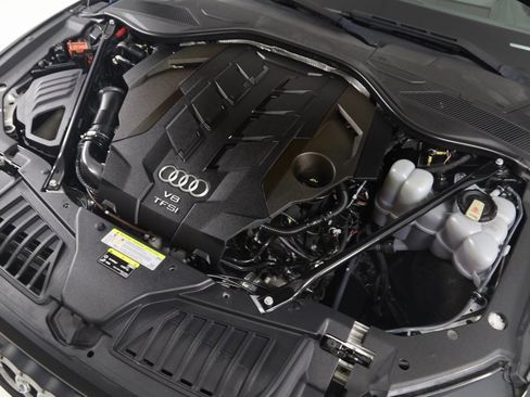 Used 2020 Audi A8 L 4.0T w/ Sport Plus Package image 24