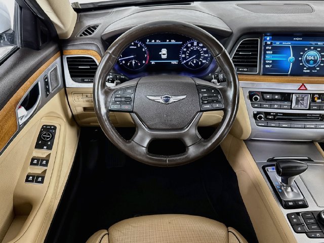 Used 2019 Genesis G80 3.8 w/ Ultimate Package 03 RWD image 14