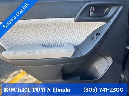 Used 2018 Subaru Forester 2.5i Premium AWD/4WD image 14