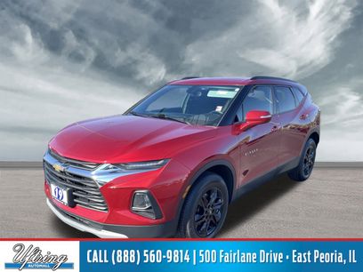 Used 2019 Chevrolet Blazer LT