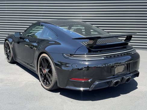 Used 2026 Porsche 911 Carrera 4 GTS AWD/4WD image 3