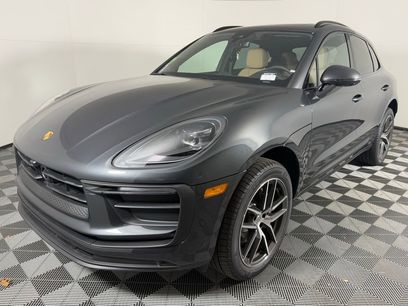 New 2026 Porsche Macan
