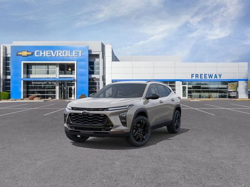 New 2026 Chevrolet Trax ACTIV image 8