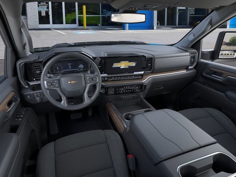 New 2026 Chevrolet Silverado 2500 LT w/ All Star Edition AWD/4WD image 39