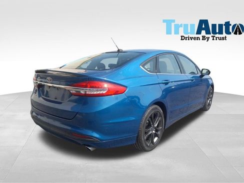 Used 2018 Ford Fusion S w/ Equipment Group 101A FWD image 7