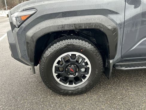 New 2026 Toyota 4Runner TRD Off-Road Premium image 27
