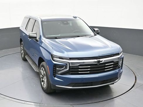 New 2026 Chevrolet Tahoe LS w/ LPO, Dark Essentials Package AWD/4WD image 65