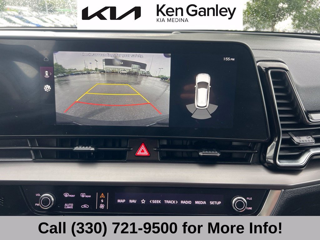 Certified 2024 Kia Sportage EX FWD image 36