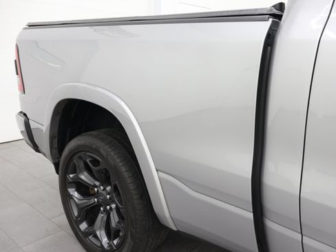 Used 2022 RAM 1500 Limited w/ Night Edition AWD/4WD image 27