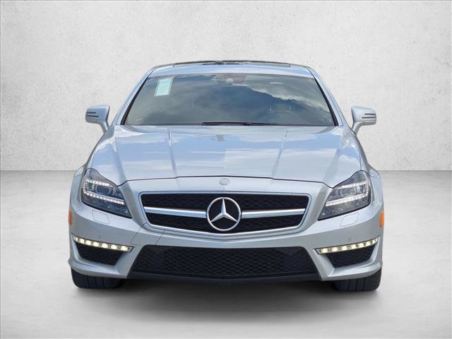 Used 2013 Mercedes-Benz CLS 63 AMG image 2