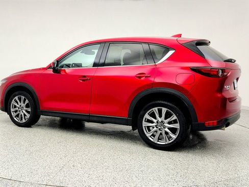 Used 2021 MAZDA CX-5 Grand Touring w/ GT Premium Package image 7