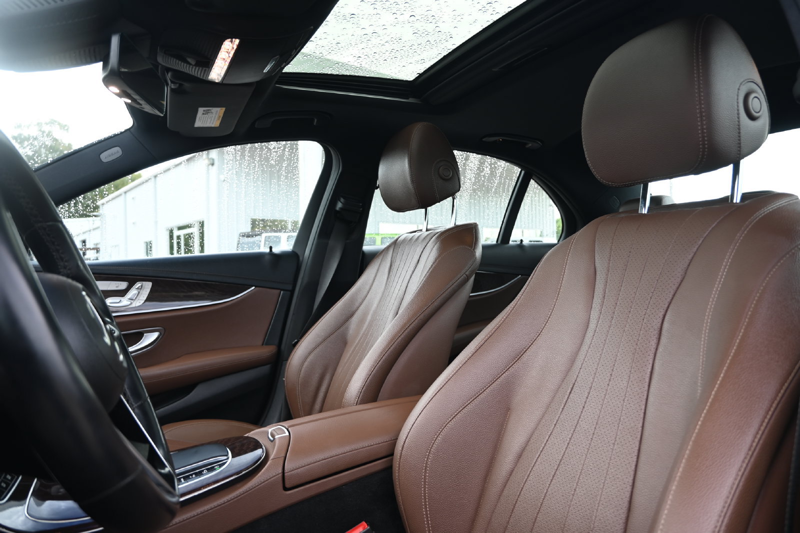 Used 2021 Mercedes-Benz E 350 Sedan image 10