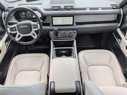 Certified 2023 Land Rover Defender 110 S AWD/4WD image 18