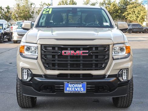 Used 2021 GMC Canyon Elevation w/ High Elevation Package image 2