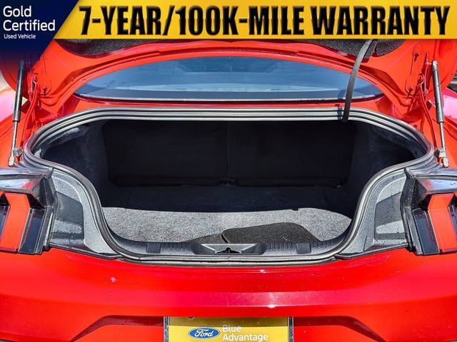 Used 2024 Ford Mustang Coupe RWD image 25