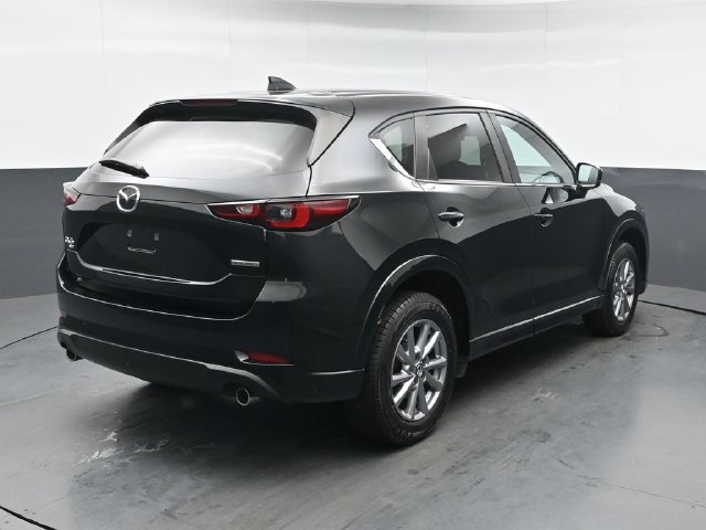 Certified 2024 MAZDA CX-5 AWD 2.5 S w/ Preferred Package image 5