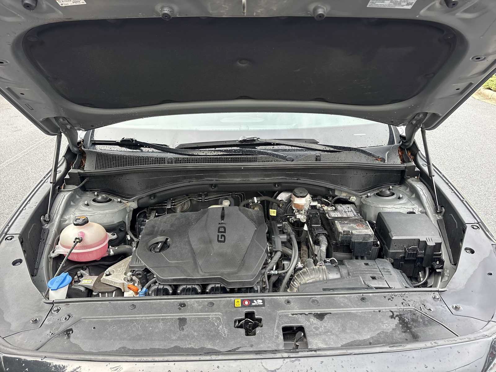 Used 2022 Hyundai Santa Fe XRT AWD/4WD image 28