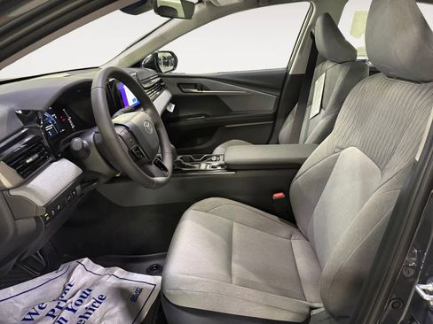 New 2026 Toyota Camry LE FWD image 11
