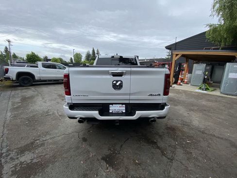 Used 2021 RAM 1500 Limited AWD/4WD image 5