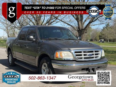 Used 2003 Ford F150 XLT