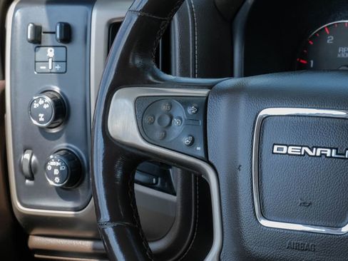 Used 2016 GMC Sierra 2500 Denali w/ Duramax Plus Package image 16