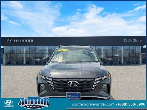 Certified 2022 Hyundai Tucson SEL AWD/4WD image 2
