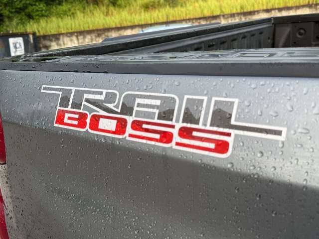 Used 2019 Chevrolet Silverado 1500 Custom Trail Boss w/ Custom Convenience Package AWD/4WD image 13