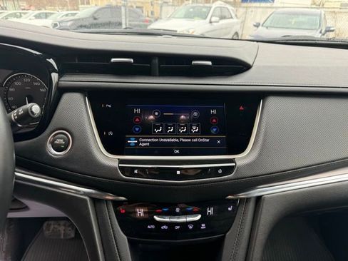 Used 2021 Cadillac XT5 Luxury image 21