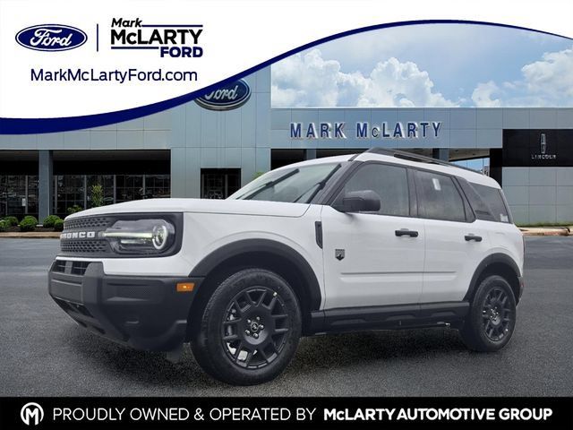 New 2026 Ford Bronco Sport Big Bend AWD/4WD 360° Tour