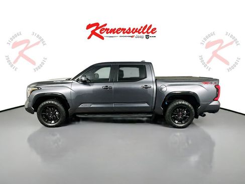 Used 2025 Toyota Tundra Platinum w/ TRD Off-Road Package image 4