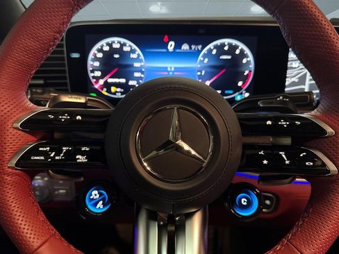 New 2026 Mercedes-Benz GLS 63 AMG 4MATIC image 20