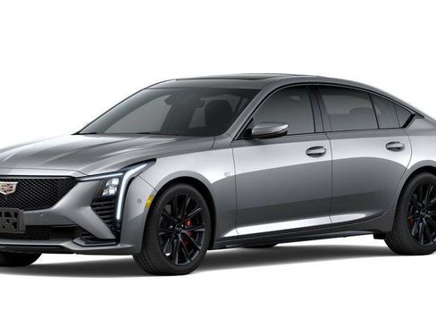 New 2026 Cadillac CT5 Sport w/ Technology Package RWD image 1