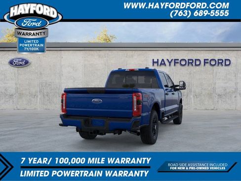 New 2026 Ford F350 XL w/ STX Appearance Package image 8