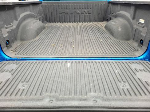 Used 2021 RAM 1500 Big Horn RWD image 19