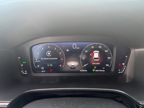 New 2026 Honda CR-V EX-L image 19