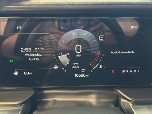 Used 2026 GMC Terrain Elevation w/ Black Edition image 38