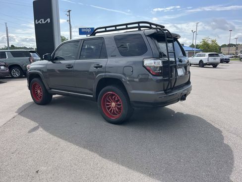 Used 2020 Toyota 4Runner Nightshade AWD/4WD image 6