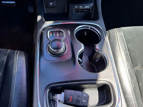 Used 2016 Dodge Durango SXT w/ Blacktop Package image 15