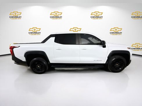 Used 2024 Chevrolet Silverado EV W/T AWD/4WD image 9