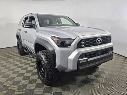 New 2026 Toyota 4Runner TRD Off-Road Premium