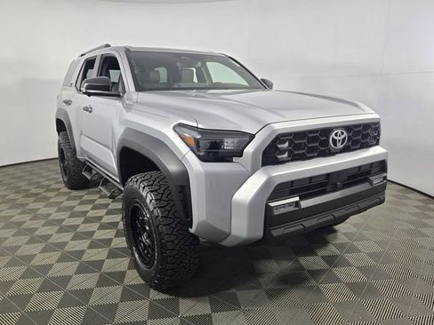 New 2026 Toyota 4Runner TRD Off-Road Premium image 1