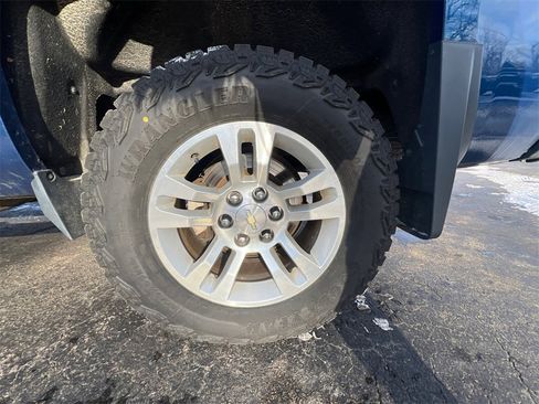 Used 2016 Chevrolet Silverado 1500 LT w/ All Star Edition image 34