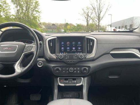 Used 2022 GMC Terrain SLT w/ Infotainment Package II AWD/4WD image 29