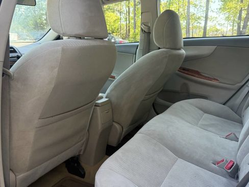 Used 2009 Toyota Corolla XLE image 20