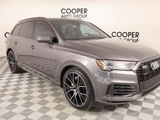 Used 2021 Audi Q7 3.0T Prestige w/ Prestige Package video 1
