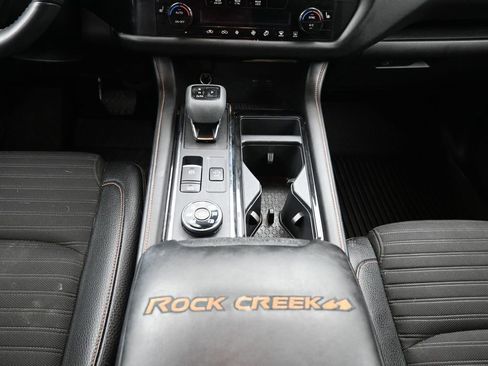 Used 2024 Nissan Pathfinder Rock Creek AWD/4WD image 16