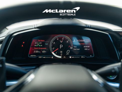 Used 2023 Chevrolet Corvette Stingray Coupe w/ 1LT image 28